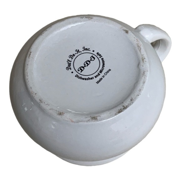 Chicken soup recipe mug 12 oz - Picture 5 of 6